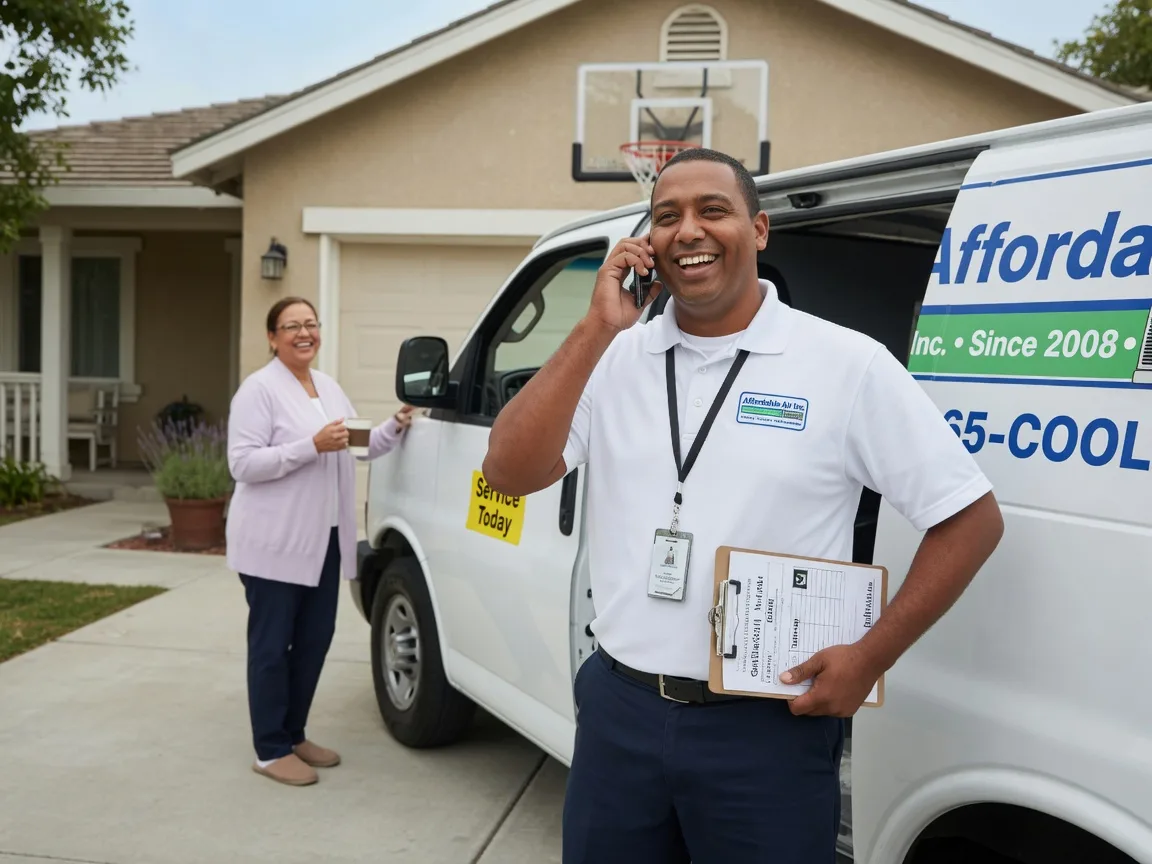 Central Ac Repair Nunica, MI FAQs